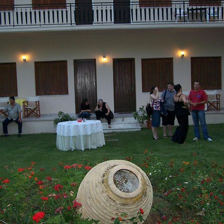 Avaton Hotel Ligourio Zewnętrze zdjęcie