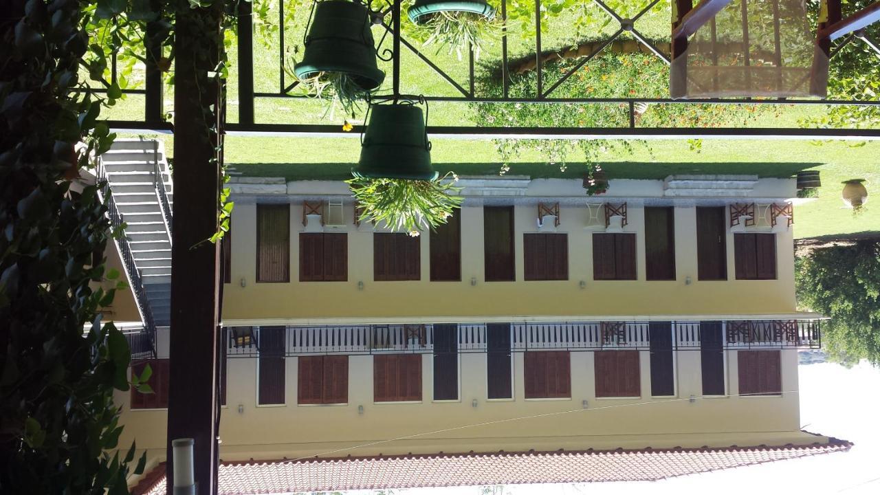 Avaton Hotel Ligourio Zewnętrze zdjęcie