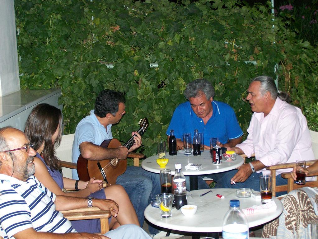 Avaton Hotel Ligourio Zewnętrze zdjęcie