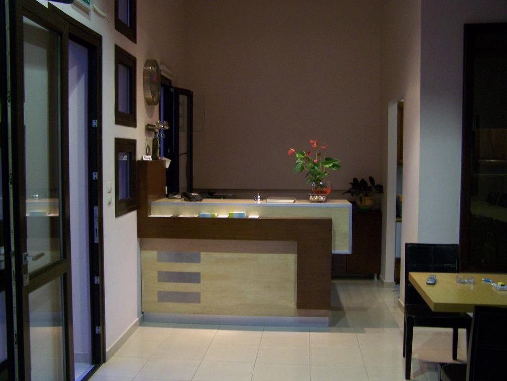 Avaton Hotel Ligourio Zewnętrze zdjęcie