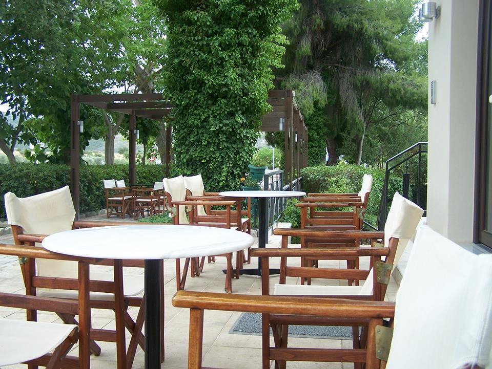 Avaton Hotel Ligourio Zewnętrze zdjęcie
