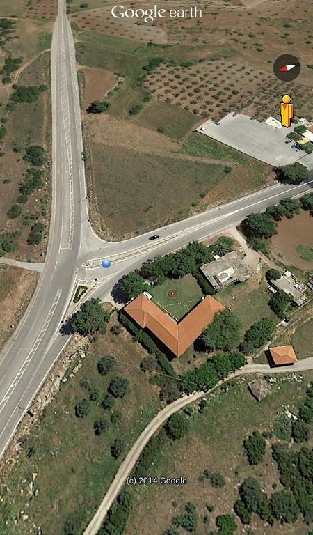 Avaton Hotel Ligourio Zewnętrze zdjęcie