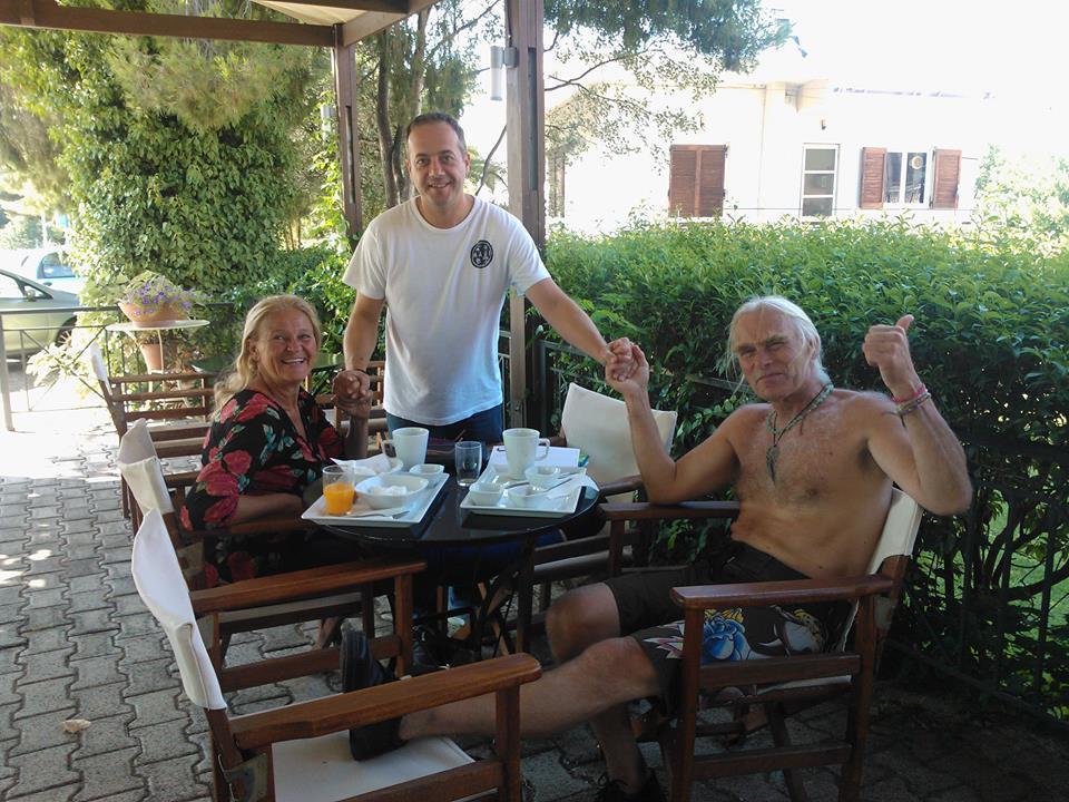 Avaton Hotel Ligourio Zewnętrze zdjęcie
