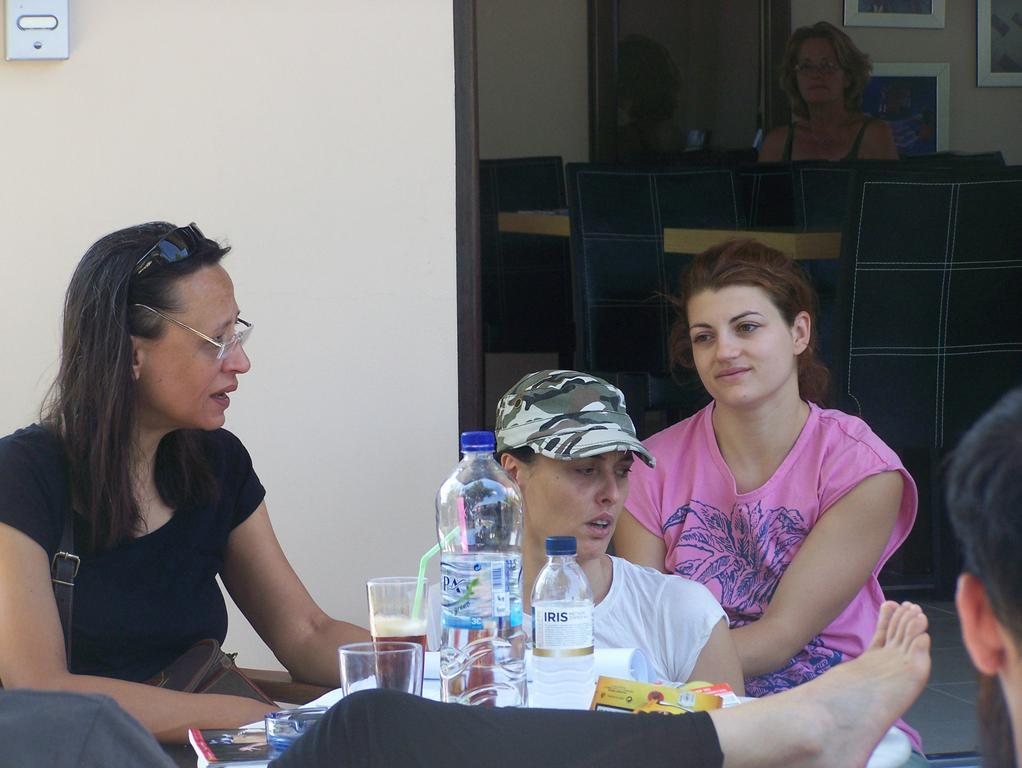 Avaton Hotel Ligourio Zewnętrze zdjęcie