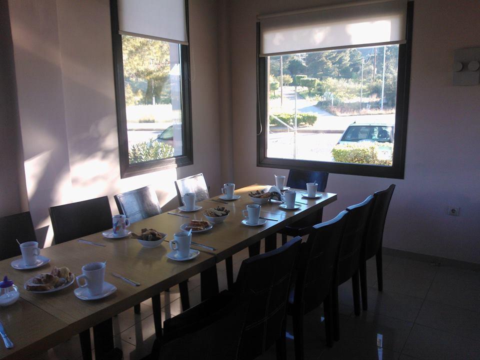 Avaton Hotel Ligourio Zewnętrze zdjęcie