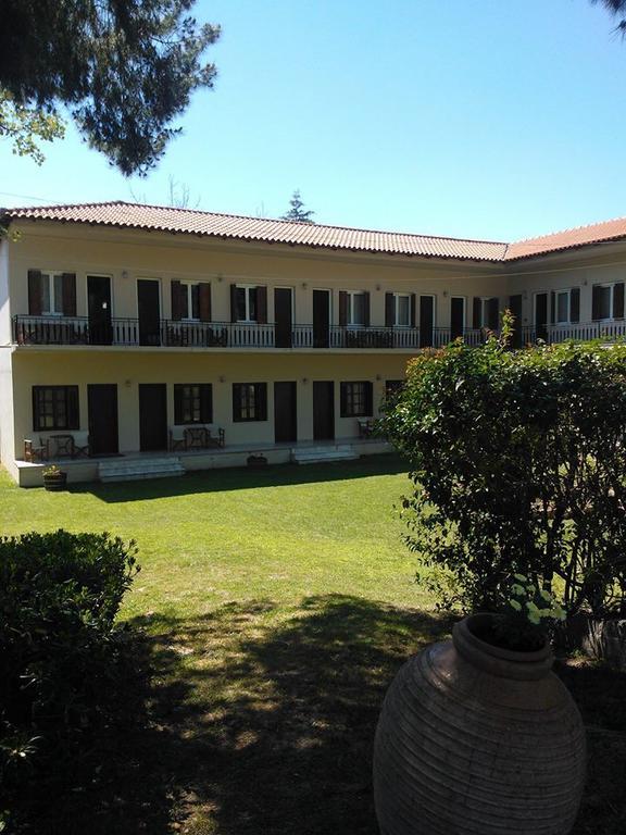 Avaton Hotel Ligourio Zewnętrze zdjęcie