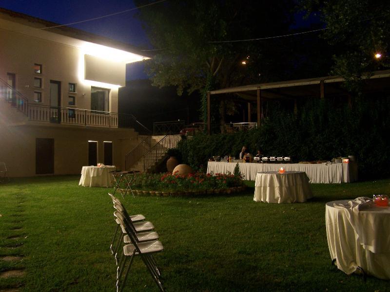 Avaton Hotel Ligourio Zewnętrze zdjęcie