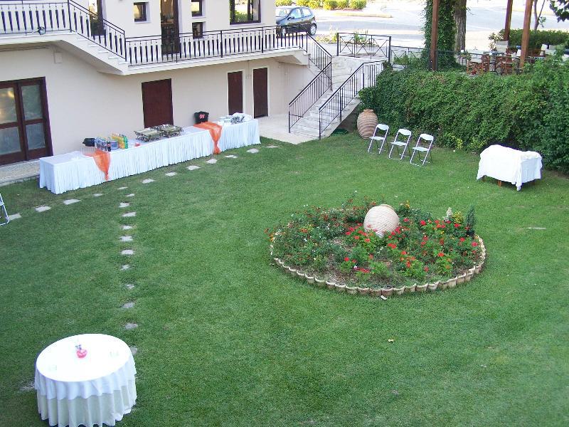 Avaton Hotel Ligourio Zewnętrze zdjęcie