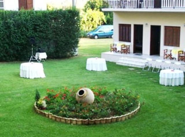 Avaton Hotel Ligourio Zewnętrze zdjęcie