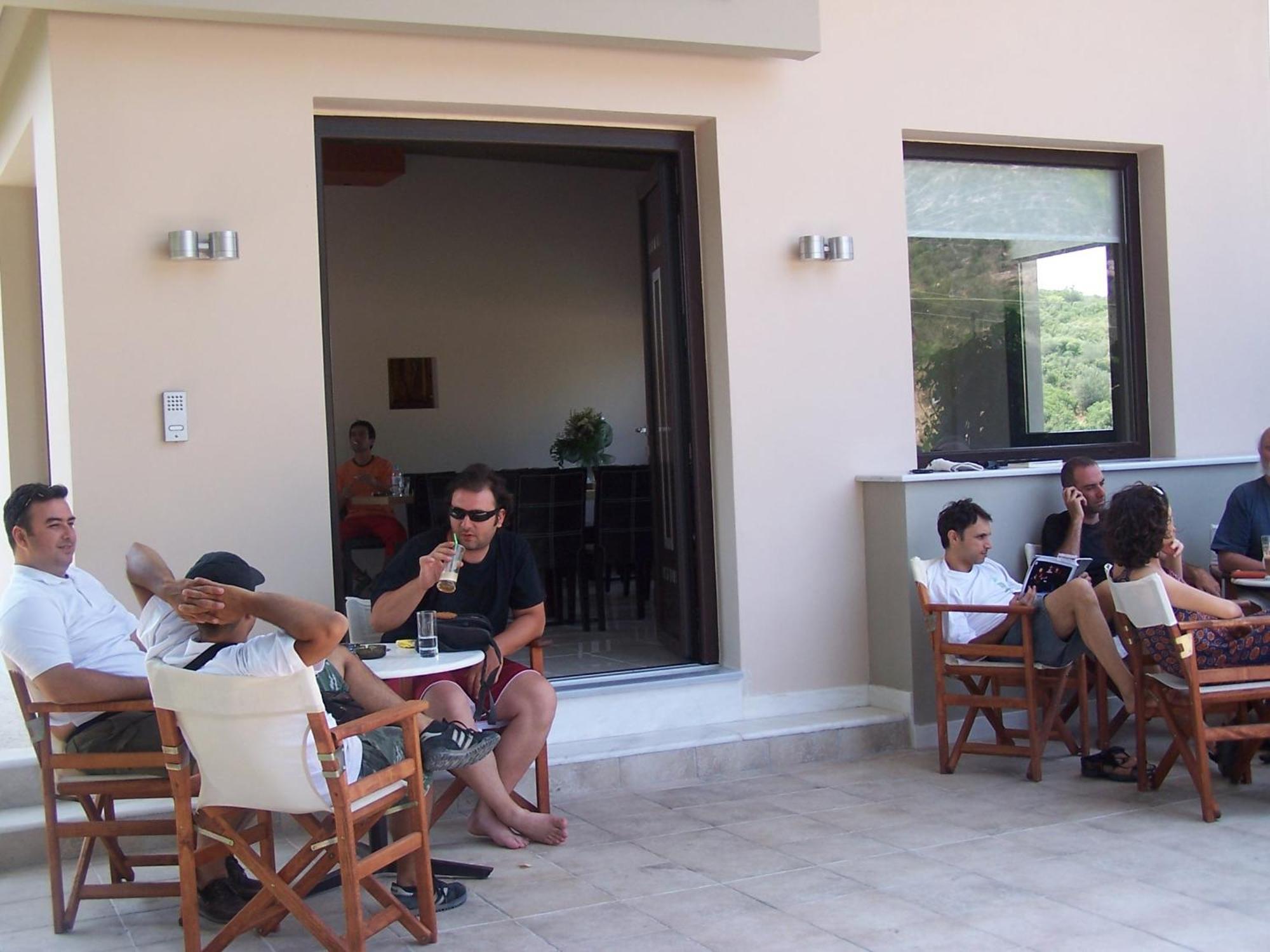 Avaton Hotel Ligourio Zewnętrze zdjęcie