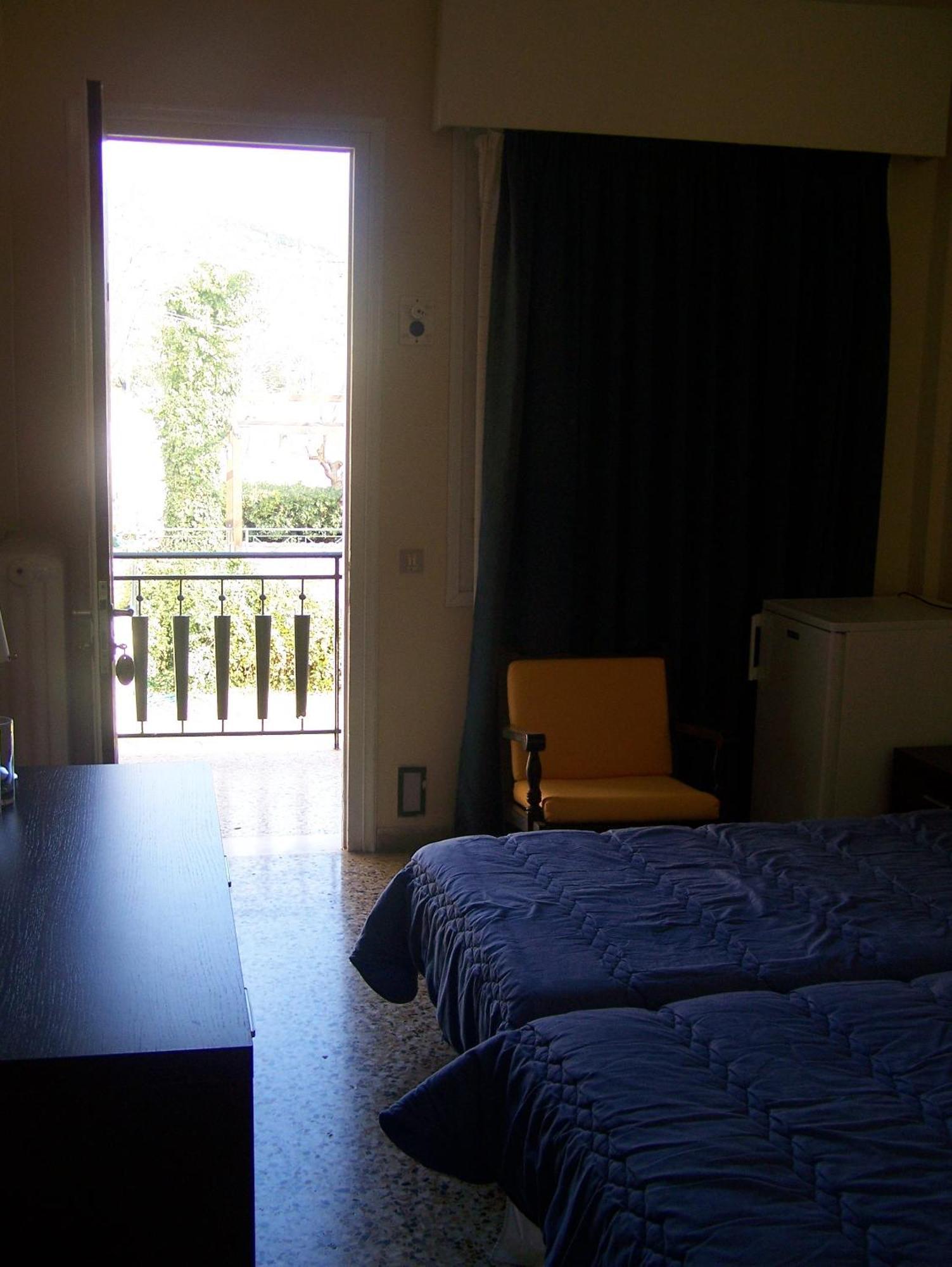 Avaton Hotel Ligourio Zewnętrze zdjęcie