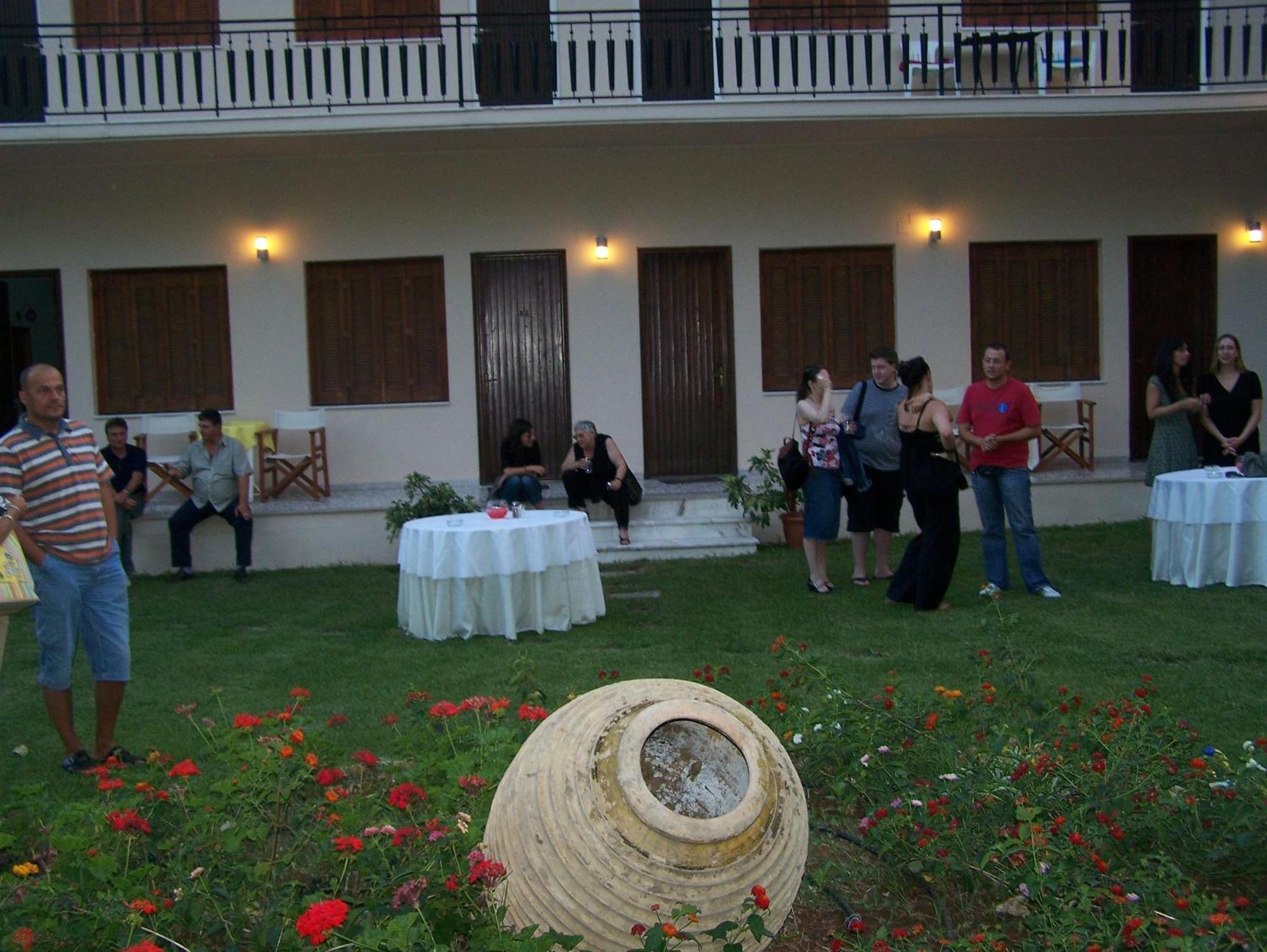 Avaton Hotel Ligourio Zewnętrze zdjęcie