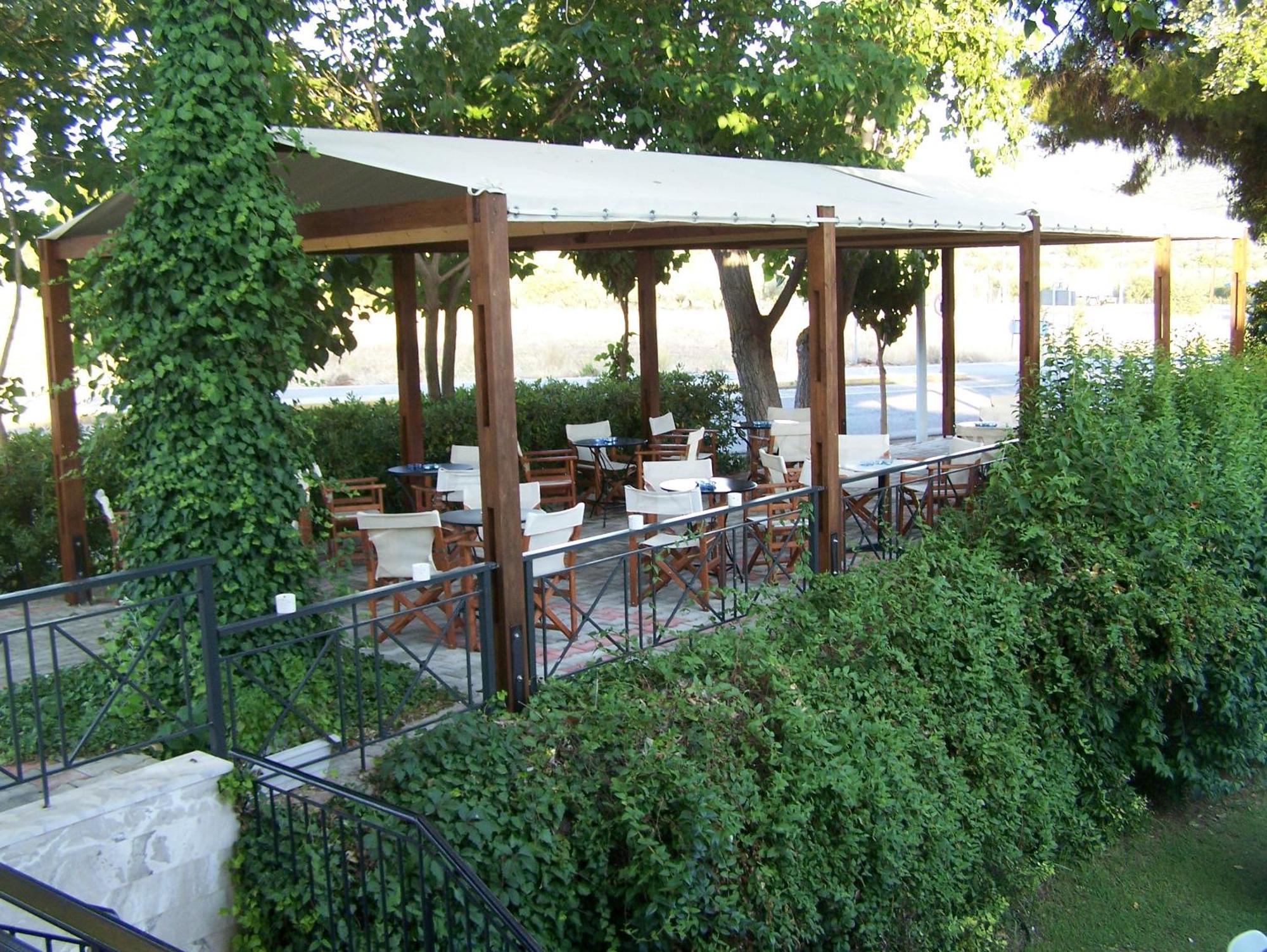 Avaton Hotel Ligourio Zewnętrze zdjęcie