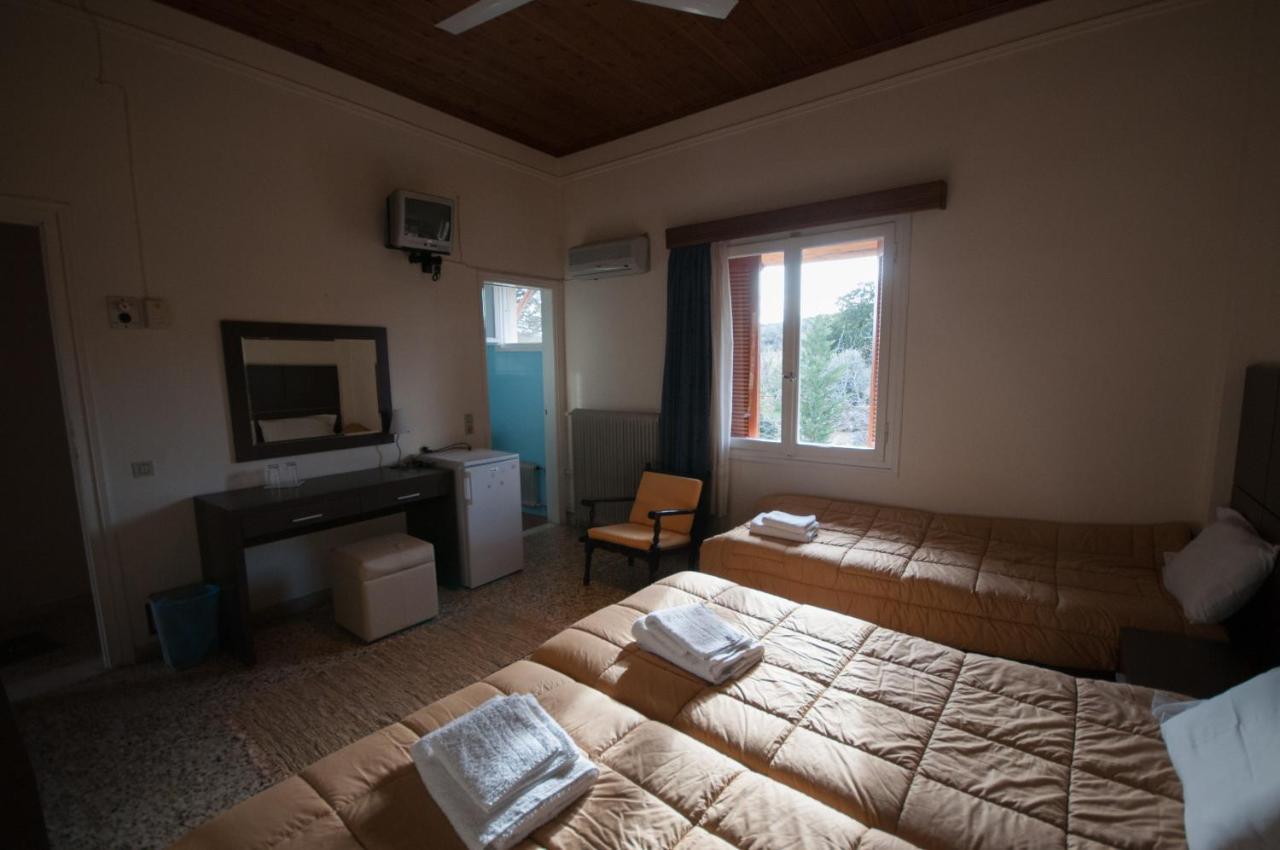 Avaton Hotel Ligourio Zewnętrze zdjęcie