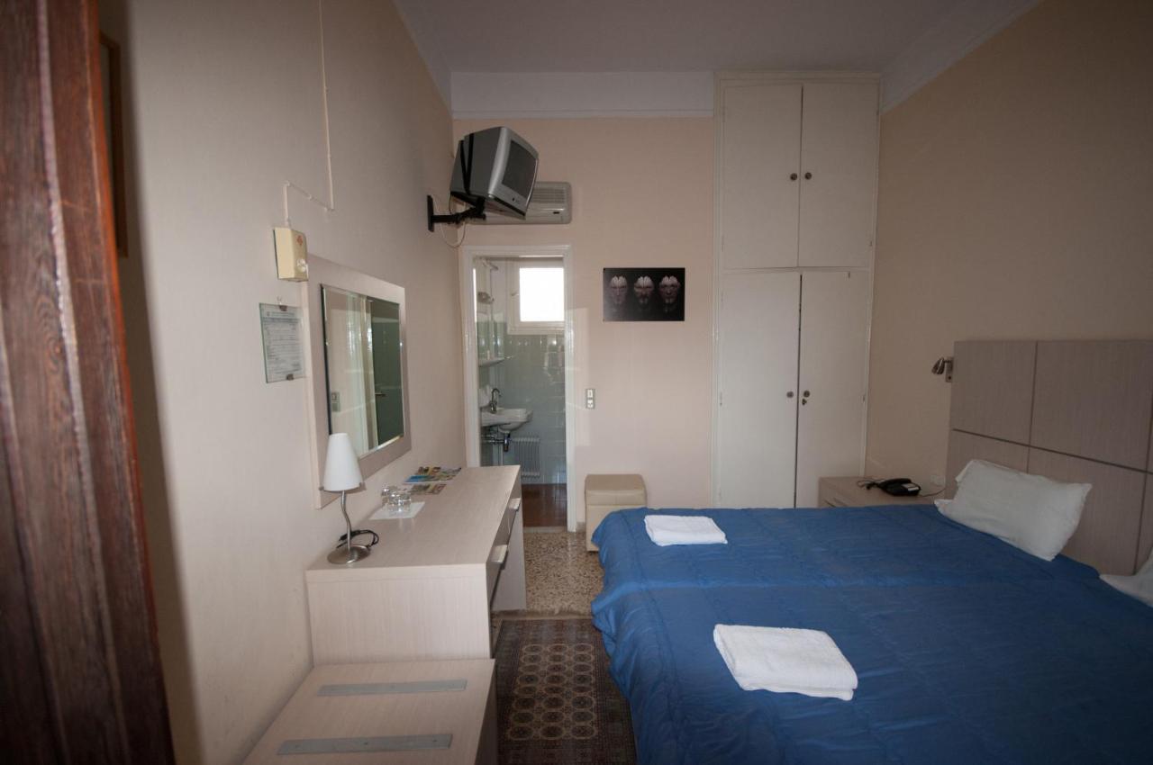 Avaton Hotel Ligourio Zewnętrze zdjęcie