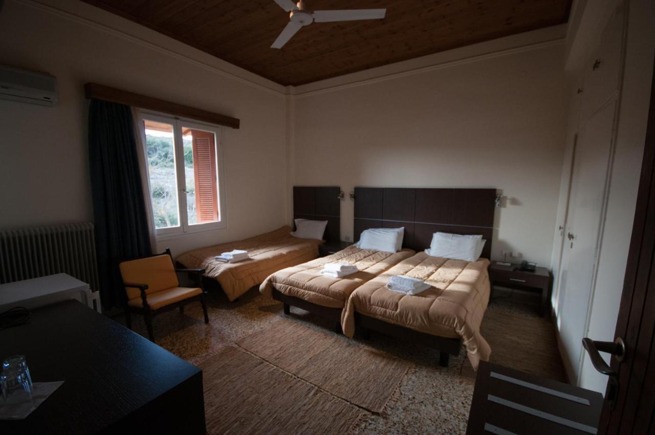 Avaton Hotel Ligourio Zewnętrze zdjęcie